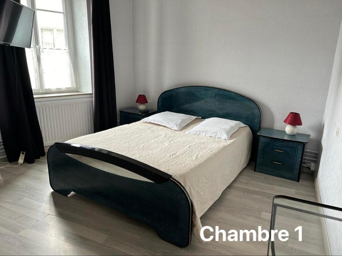 Bistrot De L'Abbaye Hotel Tuffe ภายนอก รูปภาพ